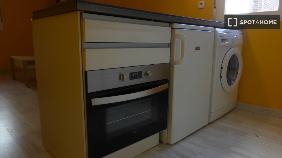 Apartment mono Madrid, 30m² — photo 8