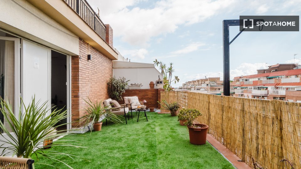 Double room Barcelona, 8 beds, 220m² — photo 32