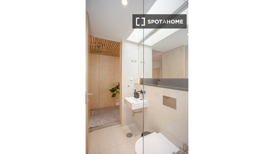 Apartment Porto, 1 bed, 45m² — photo 18