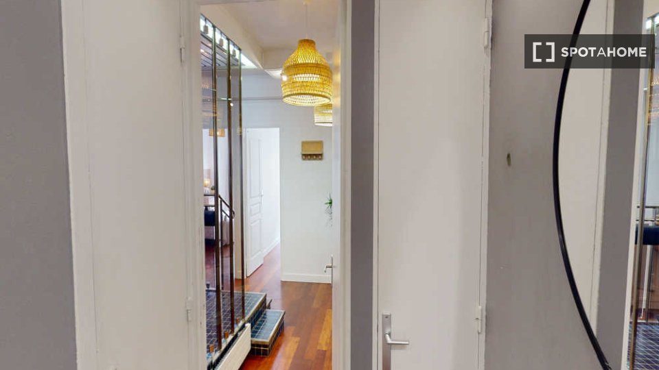 Camera doppia Parigi, 4 camere, 80m² — foto 15