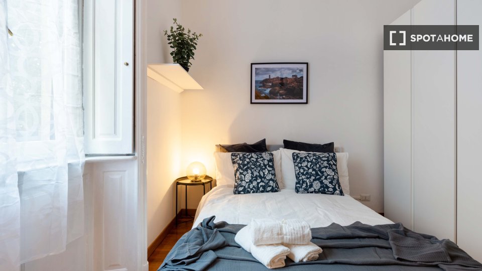 Double room Milan, 6 beds, 144m² — photo 12