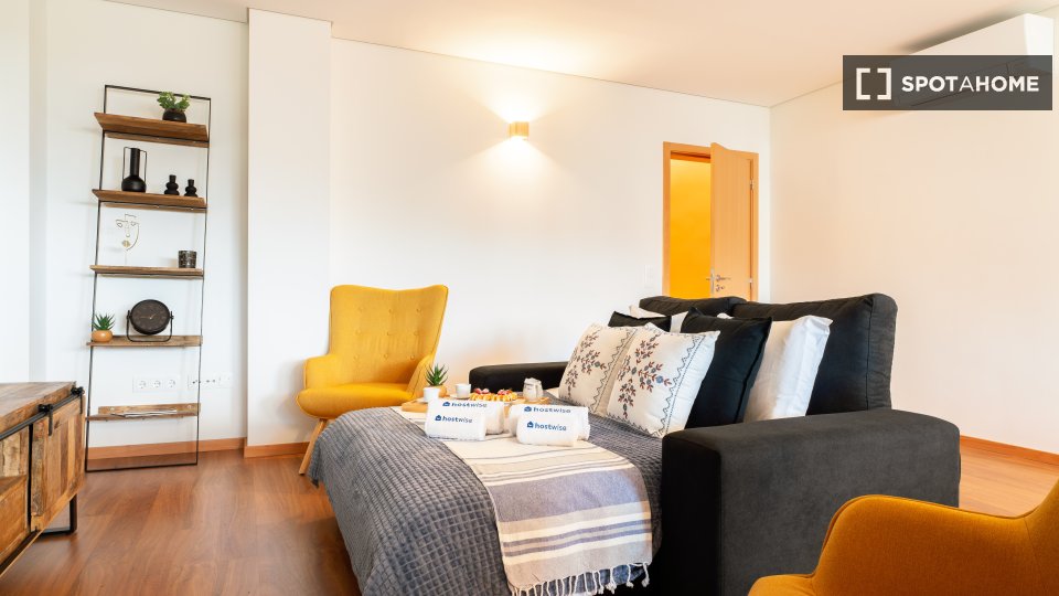 Apartment Porto, 2 beds, 35m² — photo 13