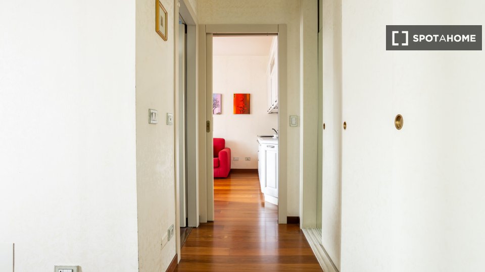 Apartamento Milán, 1 habitación, 55m² — foto 6