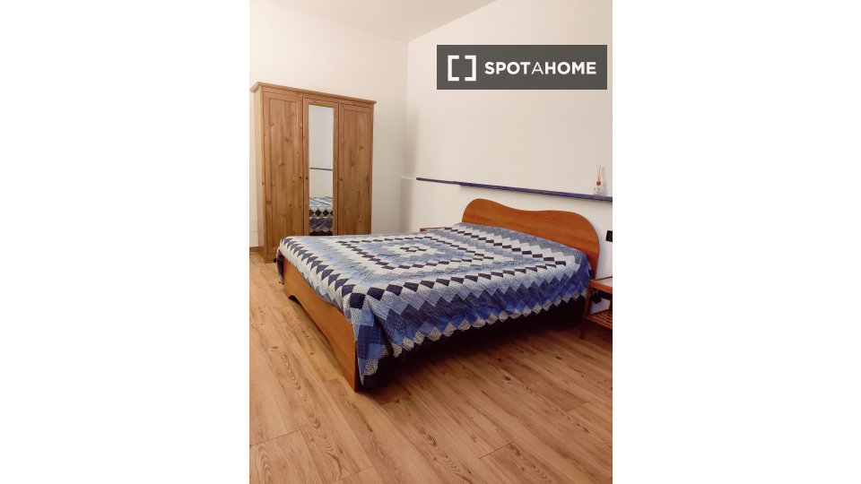 Double room Florence, 2 beds, 64m² — photo 11