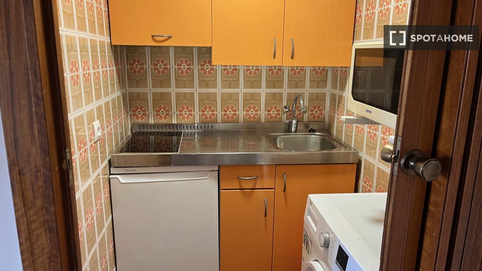 Apartment Madrid, 1 bed — photo 4