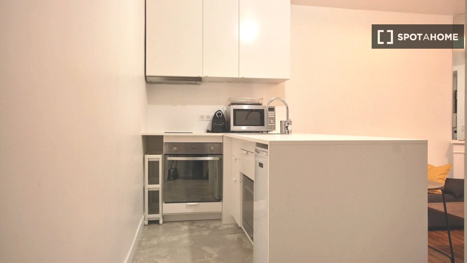 Appartamento Parigi, 1 camera, 30m² — foto 4