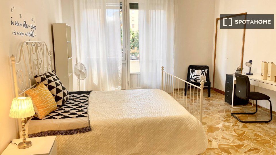 Double room Florence, 5 beds — photo 17