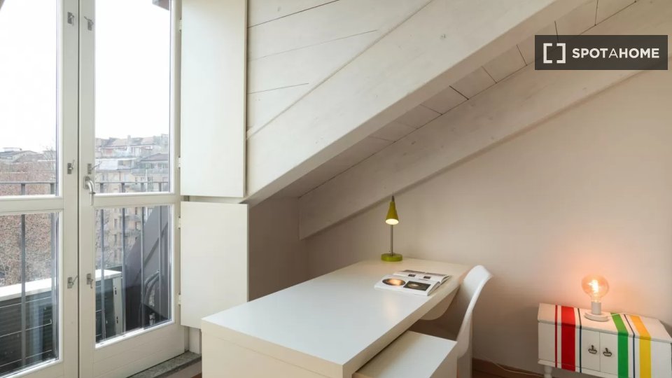Apartment Turin, 1 bed — photo 18