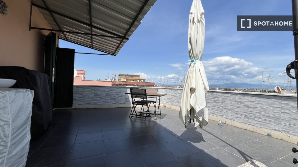 Apartment mono Rome, 30m² — photo 13