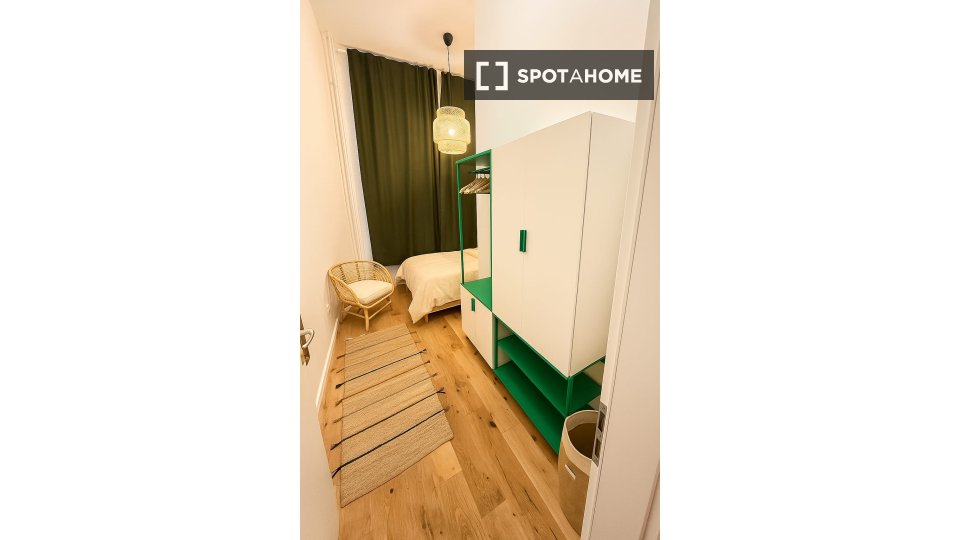 Apartment mono Berlin, 56m² — photo 9