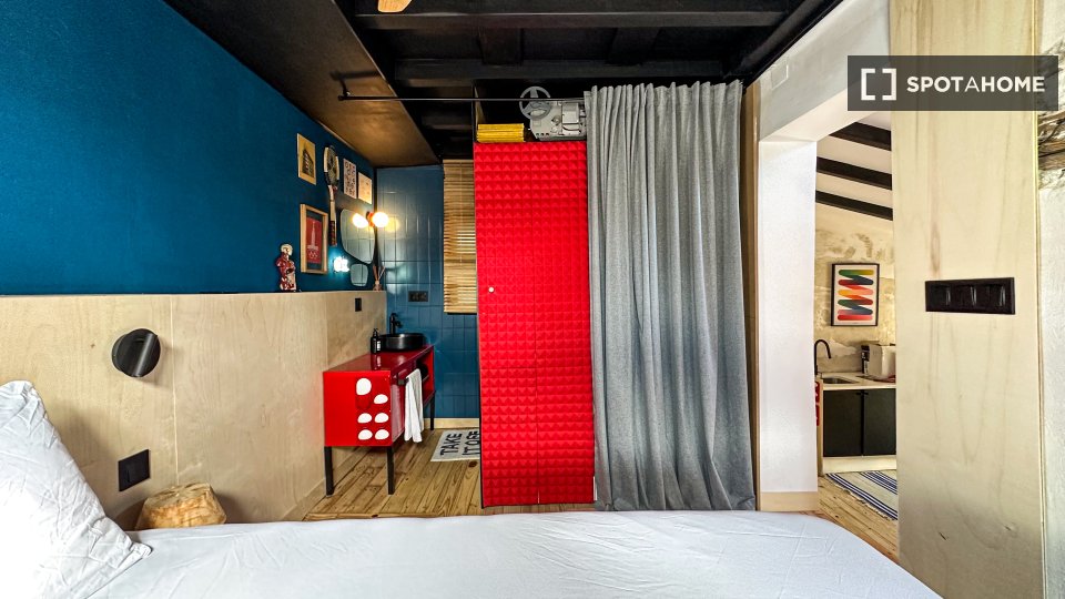 Apartment Madrid, 1 bed, 56m² — photo 13