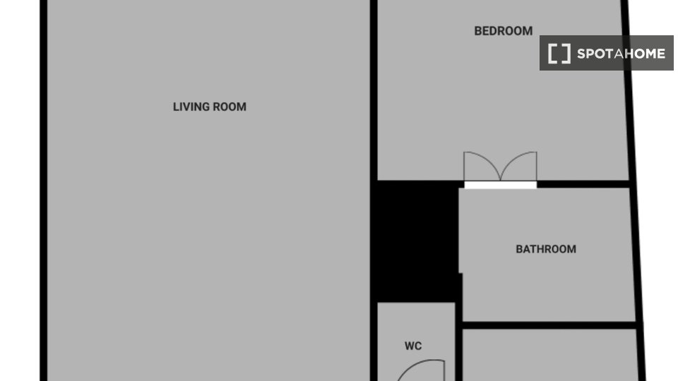 Apartment Paris, 1 bed, 46m² — photo 18