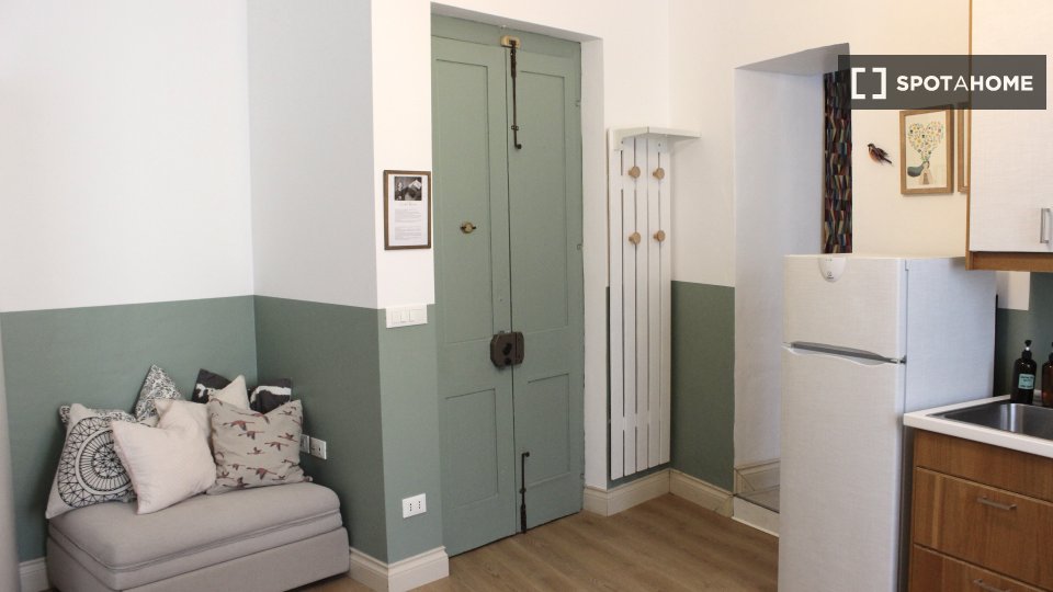 Double room Turin, 7 beds, 250m² — photo 3
