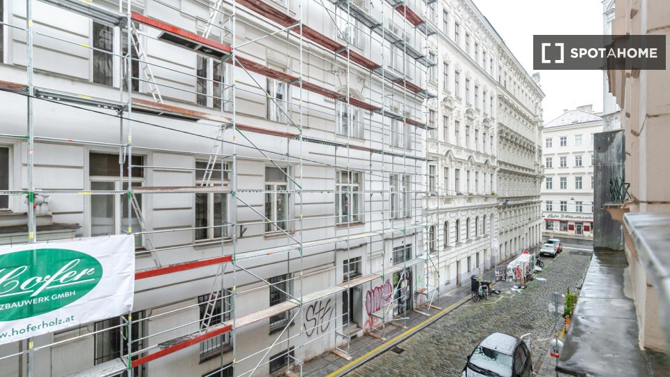 Apartment Vienna, 1 bed, 66m² — photo 14