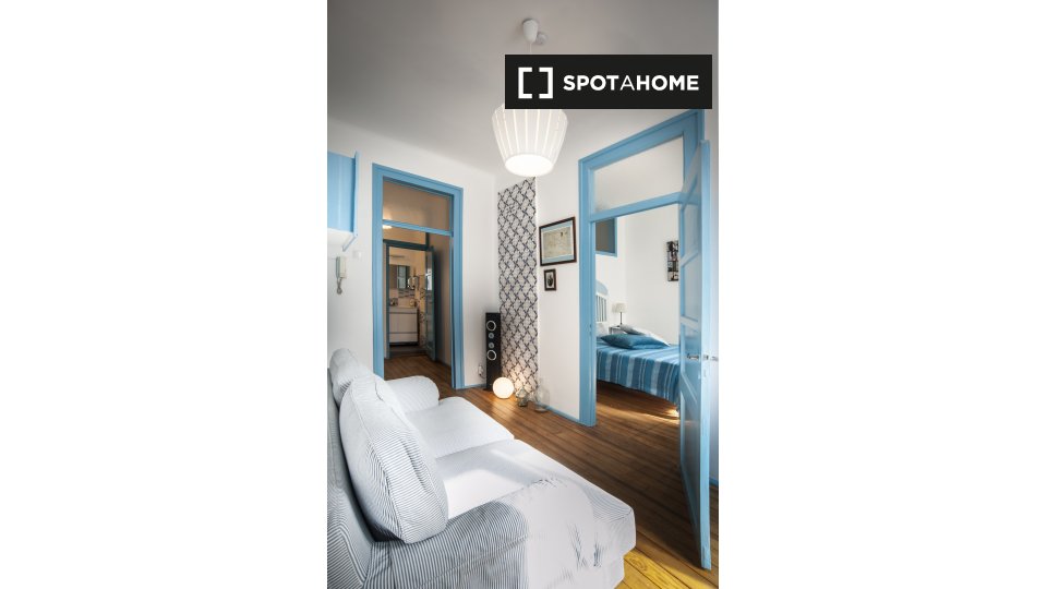 Apartment Lisbon, 2 beds, 58m² — photo 8