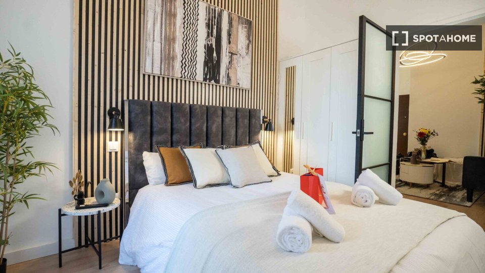 Apartment Madrid, 2 beds, 65m² — photo 8