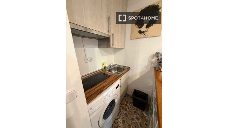 Apartment Madrid, 1 bed — photo 3