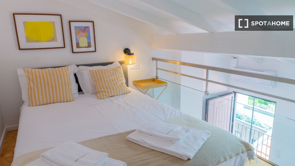 Apartment mono Porto, 23m² — photo 11