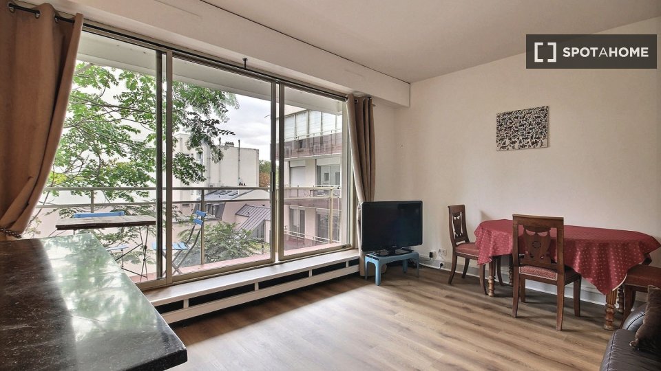 Apartment Paris, 1 bed, 45m² — photo 12