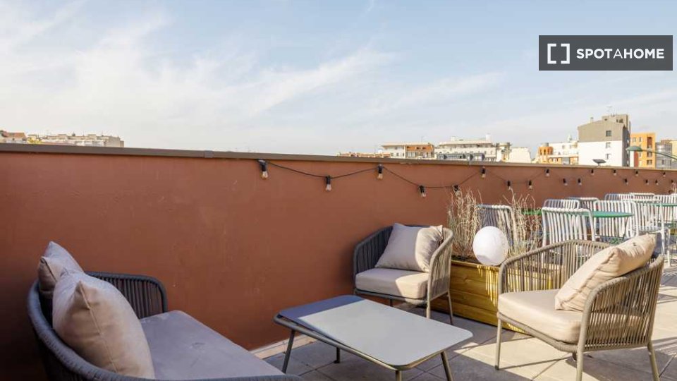 Double room Paris, 12 beds, 220m² — photo 14