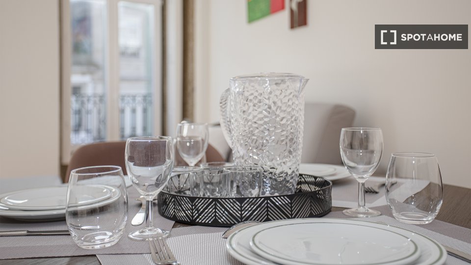 Apartment Porto, 1 bed, 52m² — photo 7