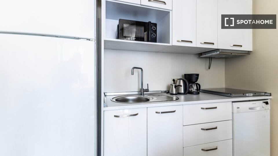 Apartment Istanbul, 1 bed — photo 10