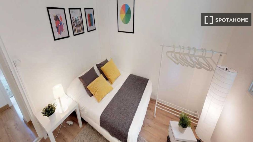 Double room Montpellier, 5 beds, 90m² — photo 26
