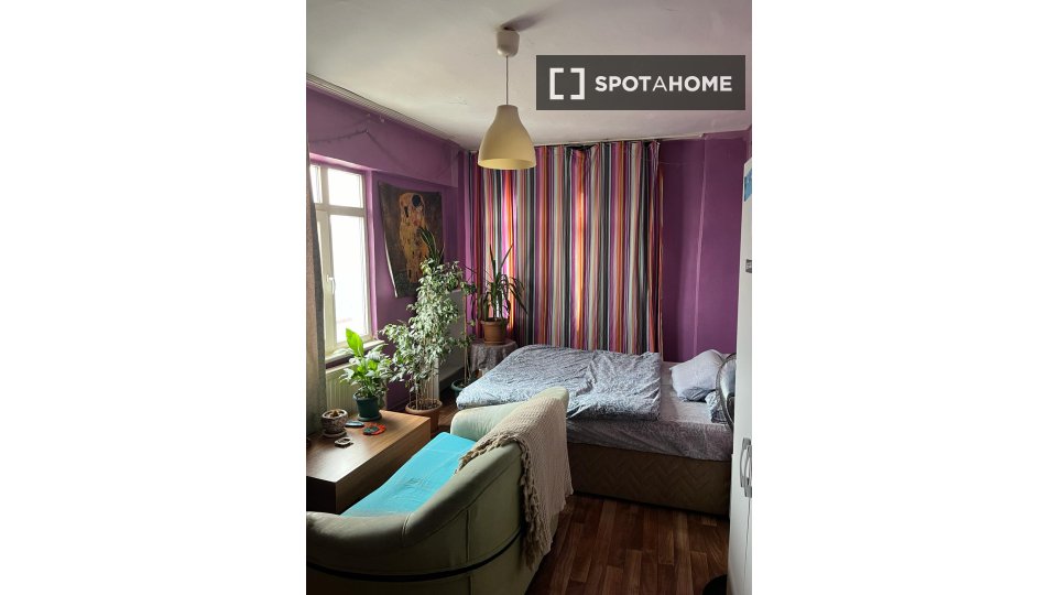 Double room Istanbul, 3 beds — photo 3
