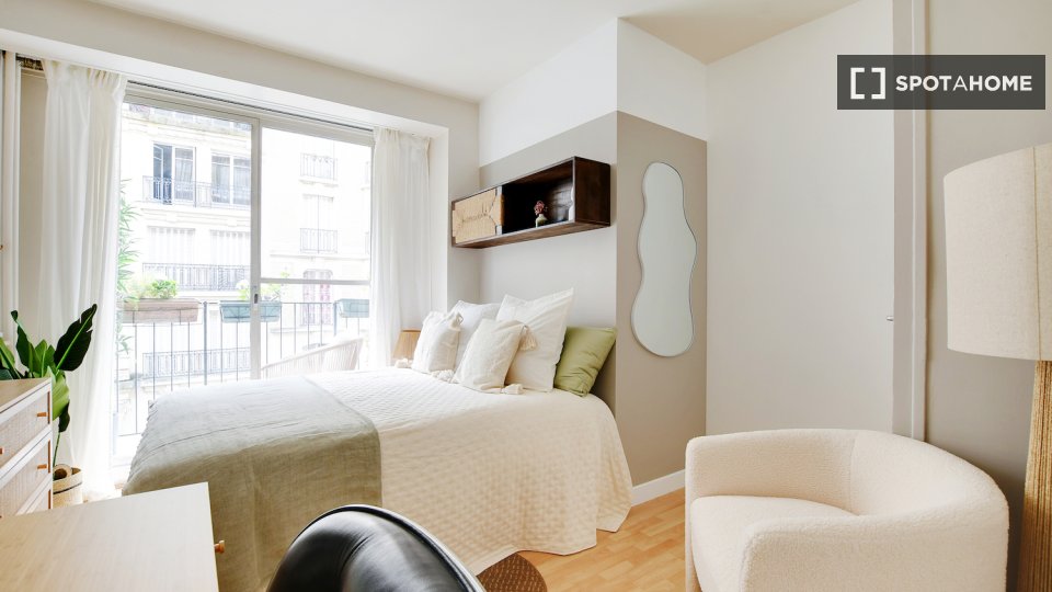Chambre double Paris, 3 chambres — photo 38