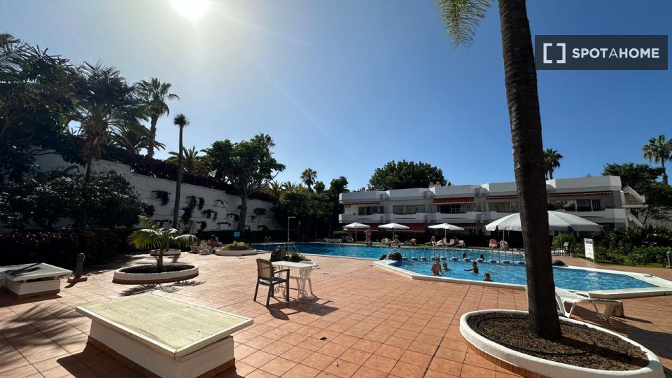 Estudio en alquiler en Puerto de la Cruz