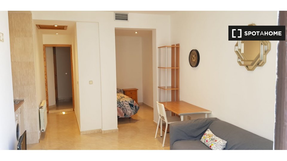 Apartment Madrid, 1 bed, 45m² — photo 4