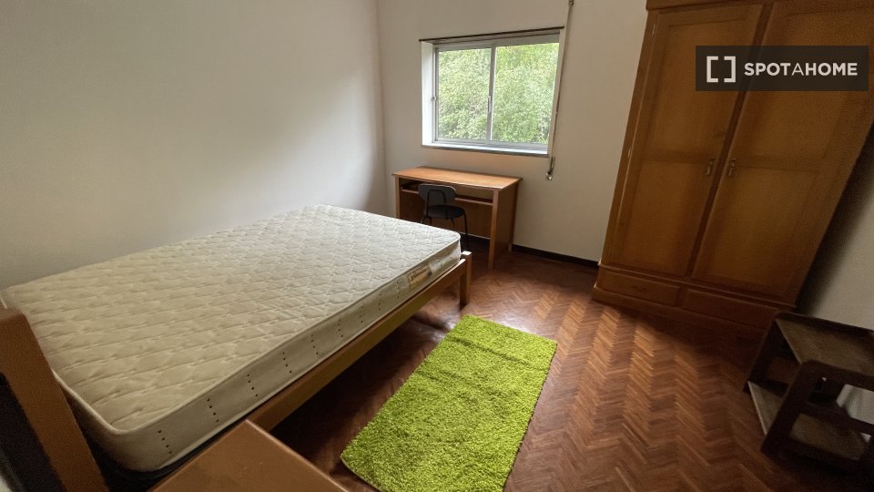 Double room Coimbra, 9 beds — photo 2
