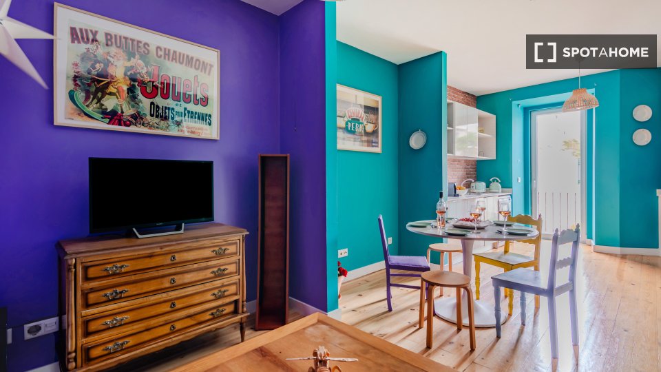 Apartment Lisbon, 3 beds — photo 13