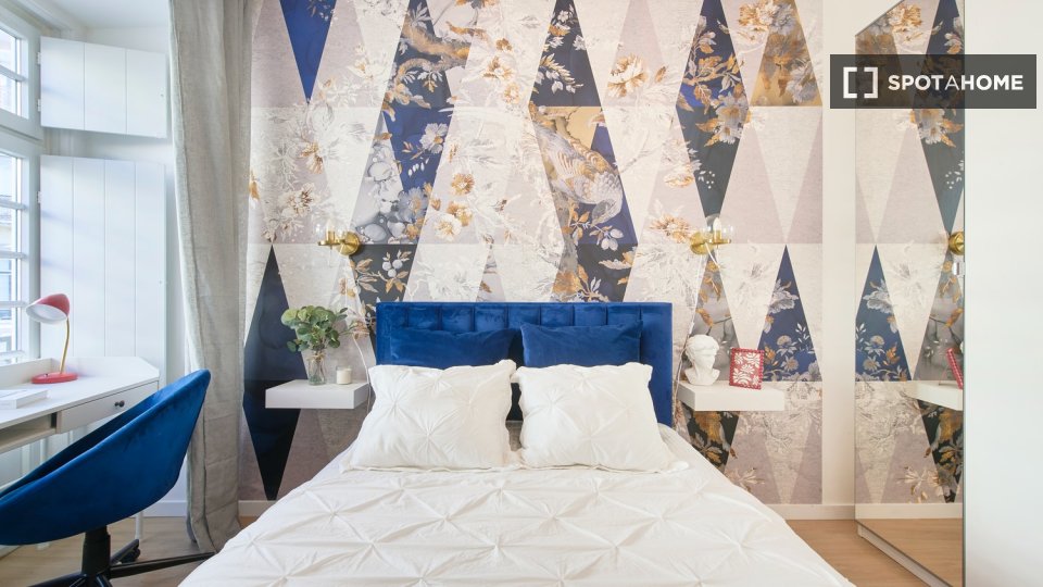 Double room Lisbon, 10 beds — photo 2