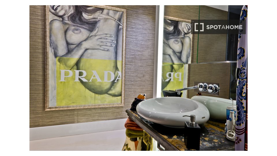 Apartment Madrid, 1 bed — photo 4