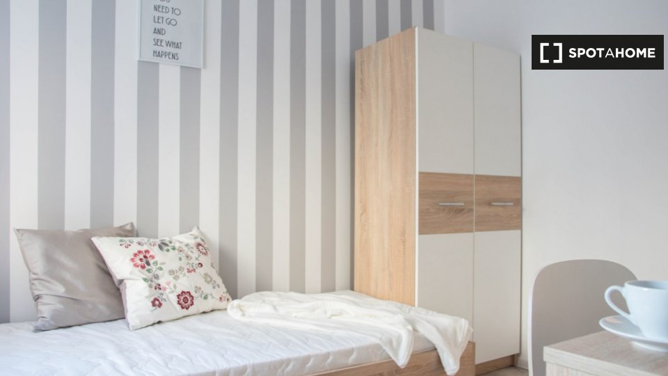 Double room Poznan, 8 beds — photo 15