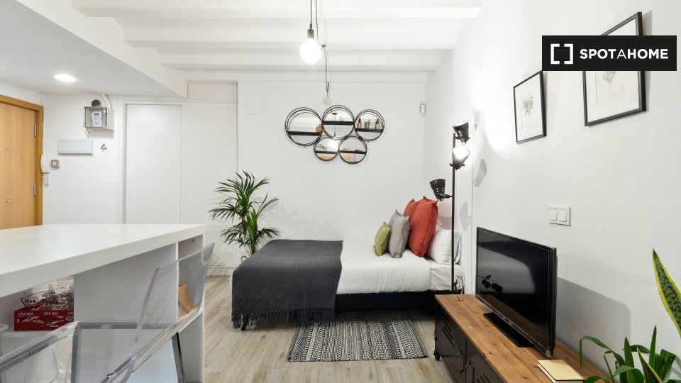 Apartment mono Barcelona — photo 3