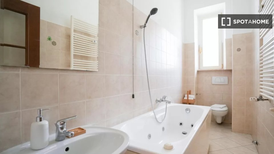 Apartment Turin, 2 beds — photo 13
