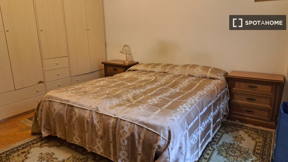 Double room Milan, 2 beds, 78m² — photo 20