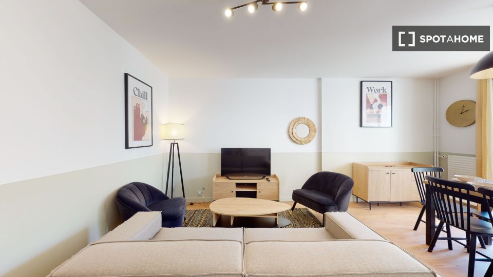 Double room Paris, 10 beds — photo 18