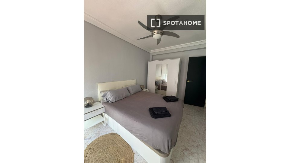 Apartment Madrid, 3 beds — photo 6