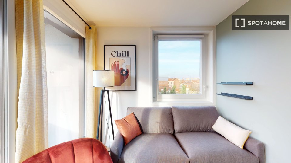 Double room Lille, 12 beds — photo 8