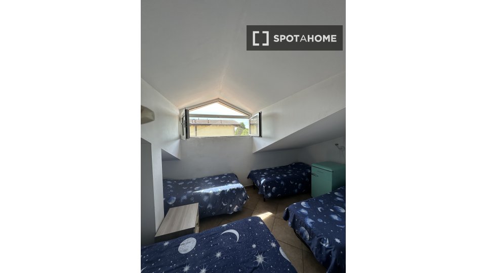 Double room Milan, 4 beds — photo 2