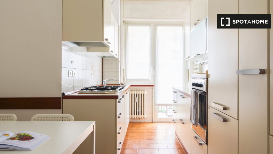 Apartment Milan, 2 beds — photo 6