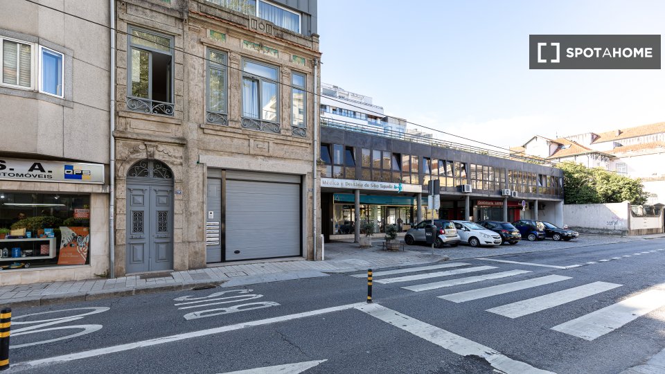 Apartment mono Porto, 41m² — photo 8