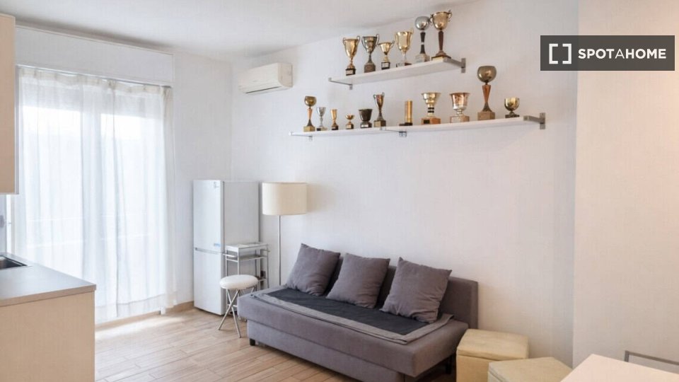 Apartment mono Milan, 50m² — photo 6
