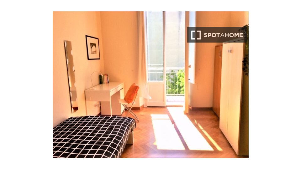 Double room Florence, 8 beds — photo 3