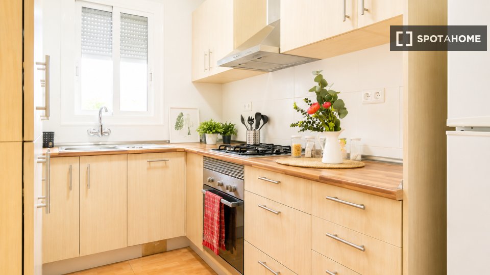 Appartamento Barcellona, 2 camere, 60m² — foto 12