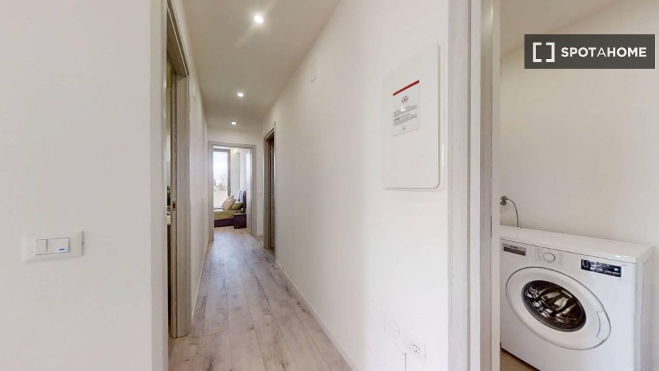 Double room Padua, 9 beds — photo 3