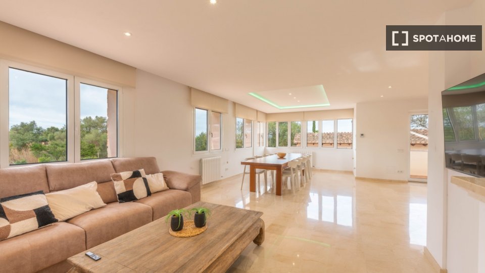 Apartment Palma_De_Mallorca, 4 beds, 250m² — photo 4